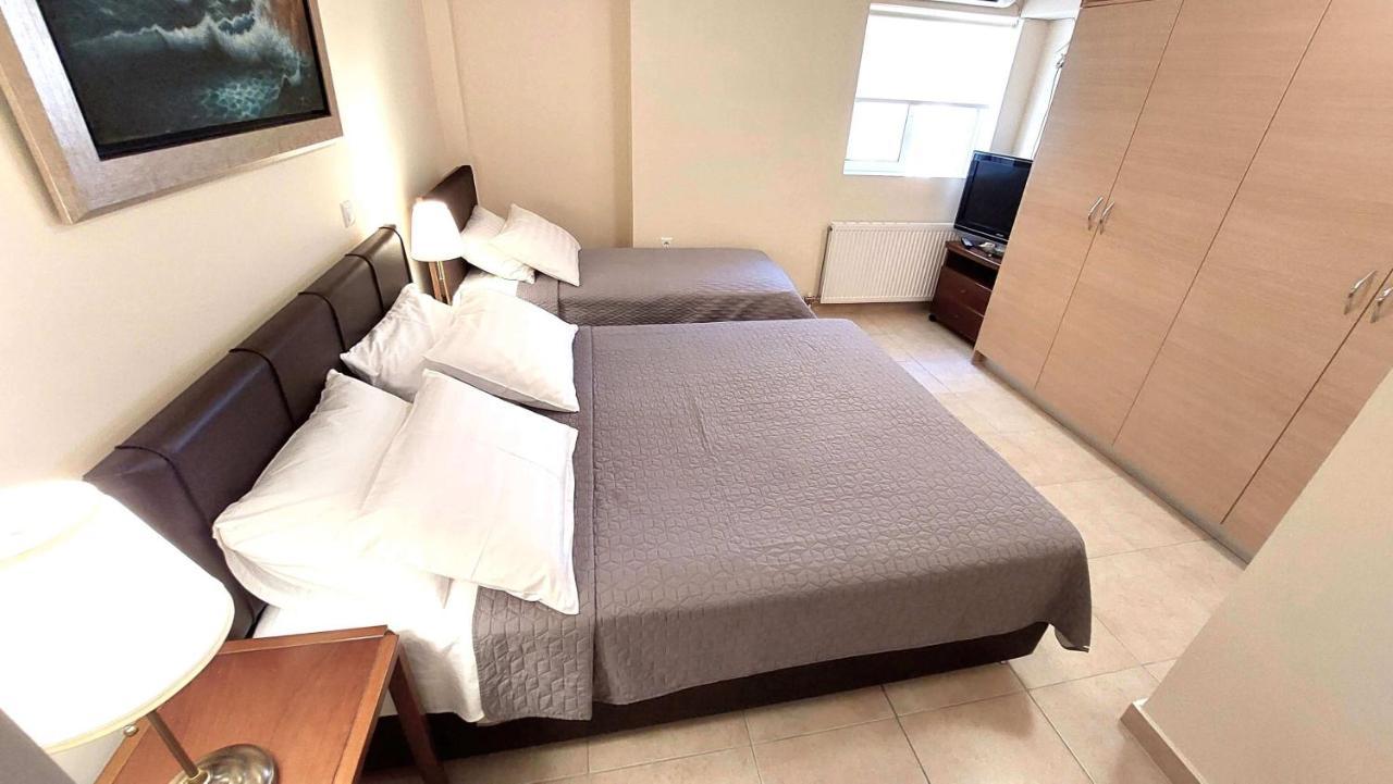 Holiday Villa Sunjoy Close To The Beach Sounion Exterior foto