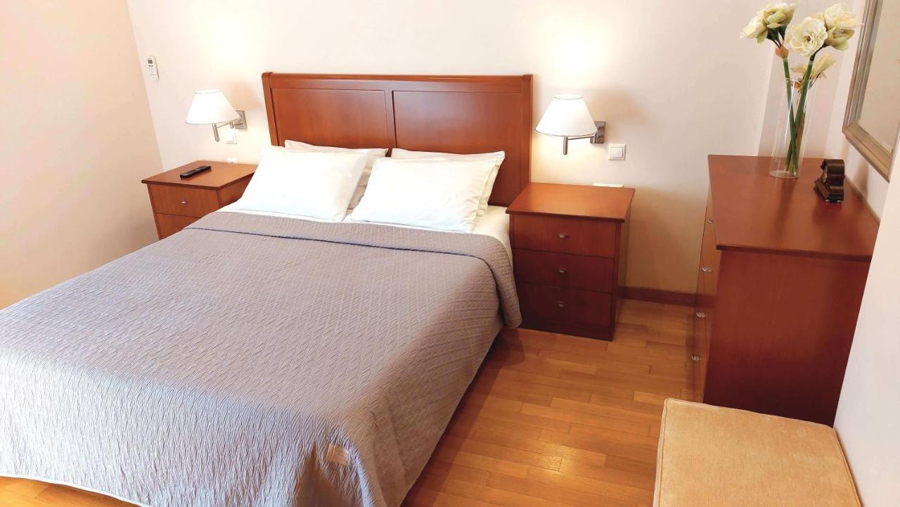 Holiday Villa Sunjoy Close To The Beach Sounion Exterior foto