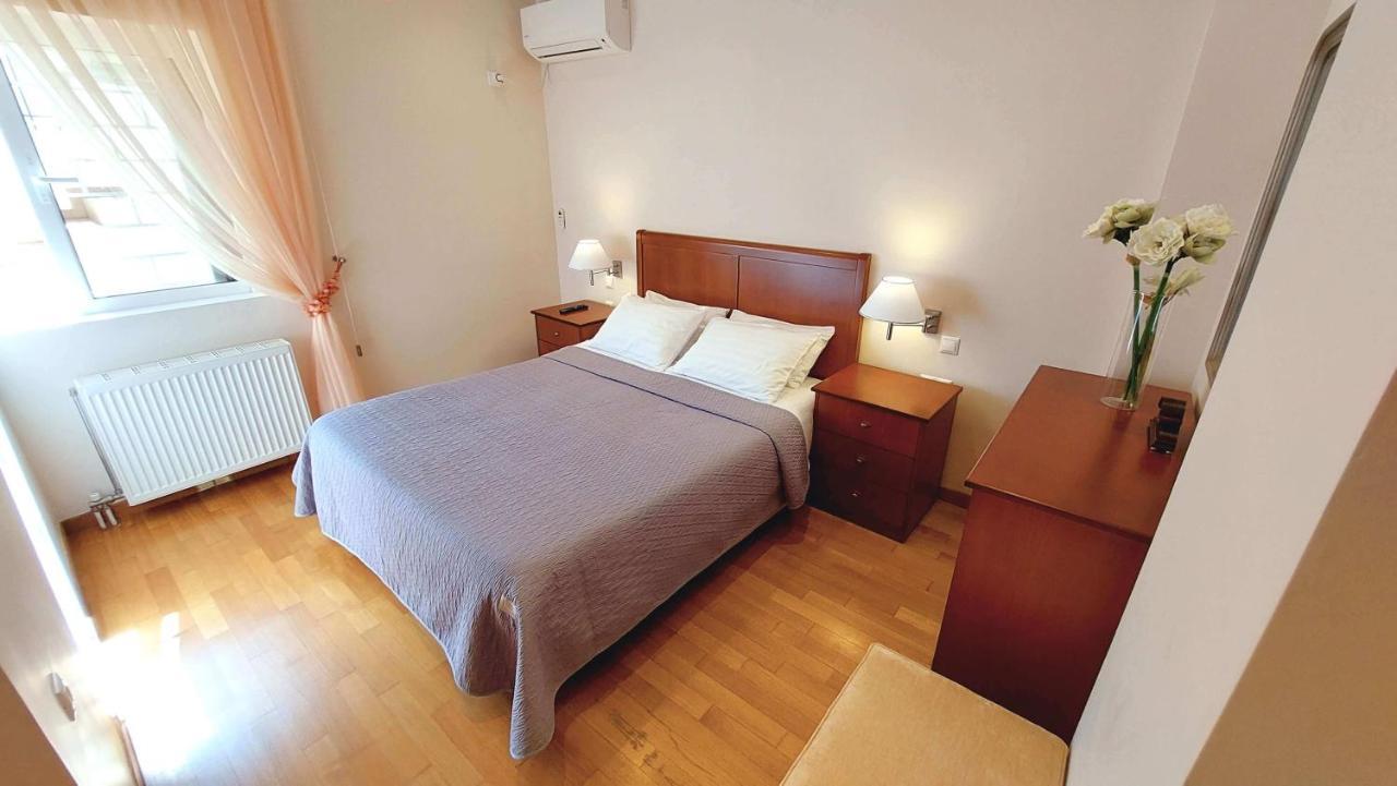 Holiday Villa Sunjoy Close To The Beach Sounion Exterior foto