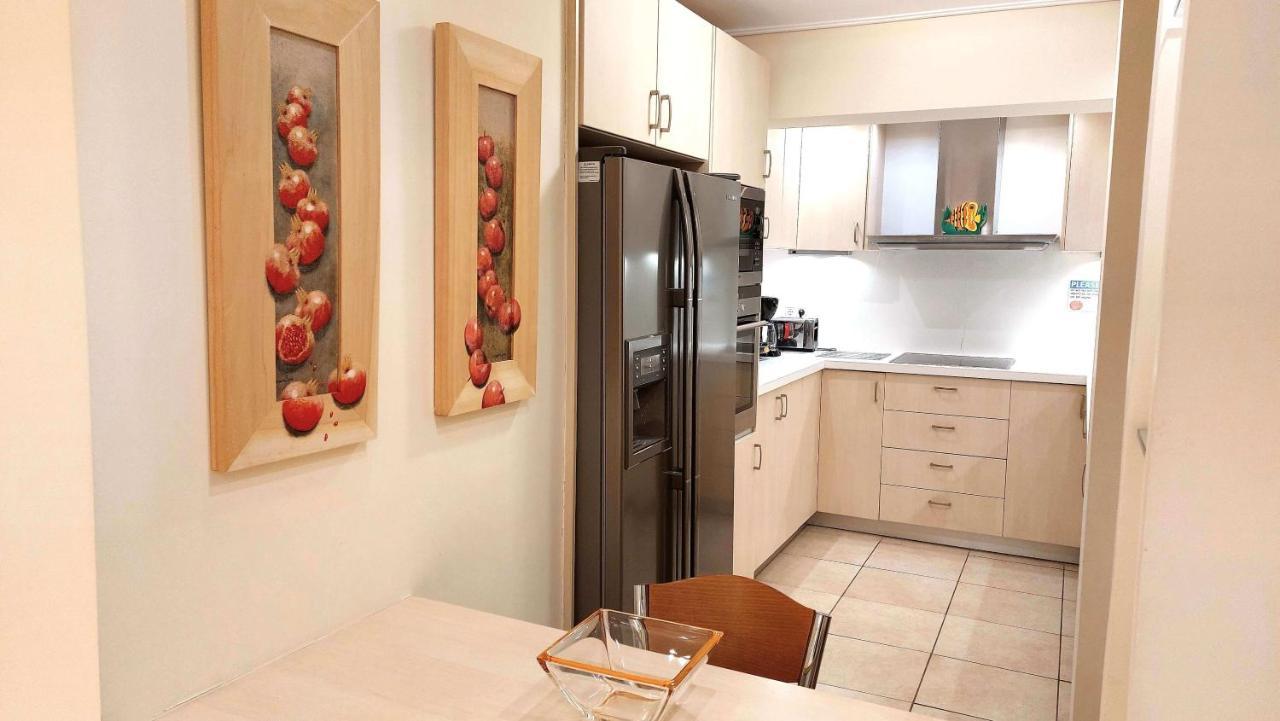 Holiday Villa Sunjoy Close To The Beach Sounion Exterior foto