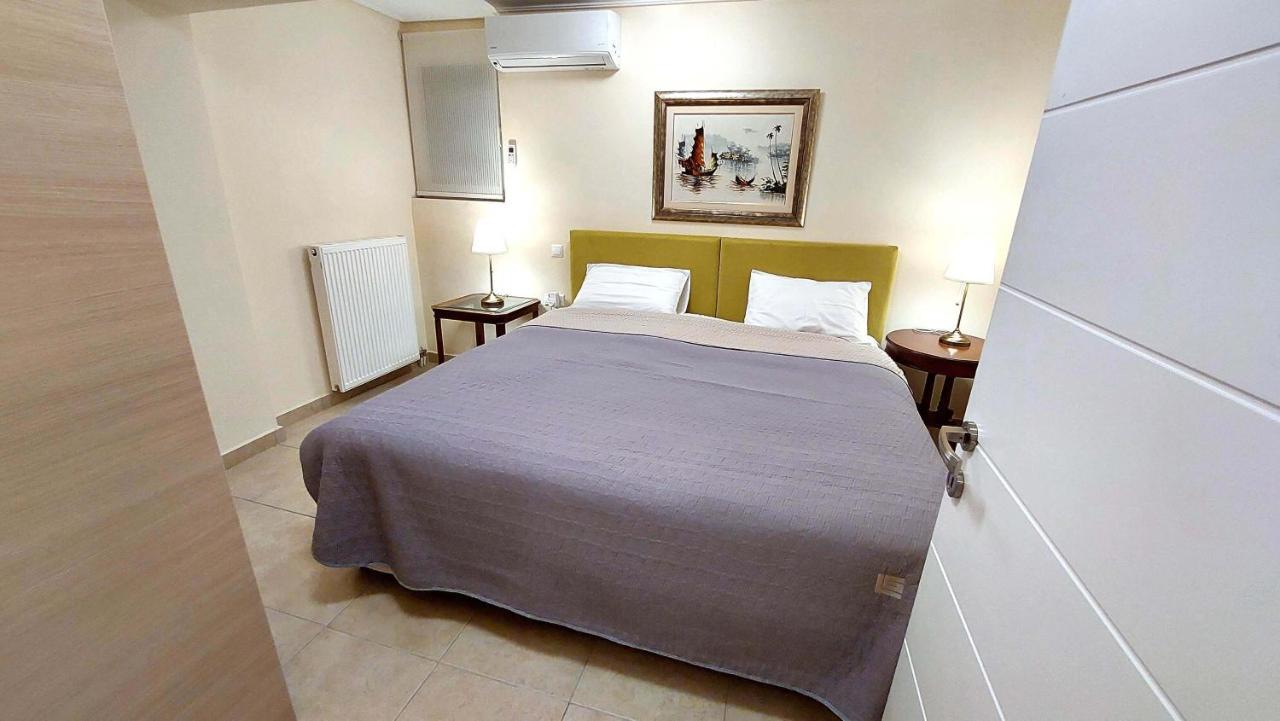 Holiday Villa Sunjoy Close To The Beach Sounion Exterior foto