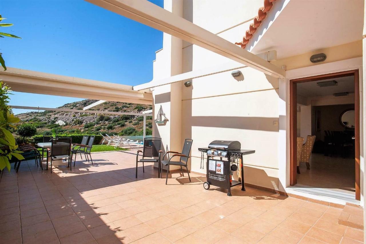 Holiday Villa Sunjoy Close To The Beach Sounion Exterior foto